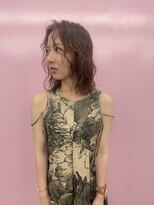 キジ(KIJI)&nbsp;spiral perm