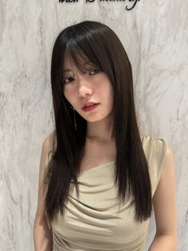 カインド 南青山(hair&make up KIND) オススメスタイル