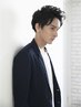 《新規のお客様限定》メンズカット+毛穴お掃除コース