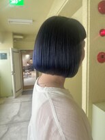 ローレン(LOREN)&nbsp;イメチェン/ハッシュカット/フルバング/似合わせカット/ボブ