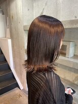 ココモ(KOKOMO) 【ミディアムスタイル】