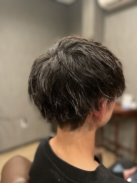 コトノハ 新屋敷町店(kotonoha) ツイスパマッシュ