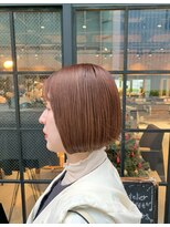オーガニック アトリエ 大宮(organic+atelier)&nbsp;20代30代40代◎髪質改善ストレート前髪２Wayバング★