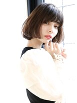 ジェーンバイボヌール(Jane by Bonheur)&nbsp;茨木/上質ナチュラルなマチルダボブ