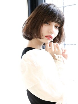 ジェーンバイボヌール(Jane by Bonheur) 茨木/上質ナチュラルなマチルダボブ