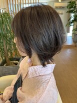 オーシャン(OCEANS) ショートボブ