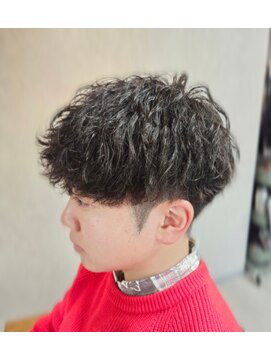 ブリーチ 錦糸町店(BLEACHi) ツイストマッシュ