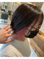 ツリーズ(Trees)&nbsp;インナーカラー