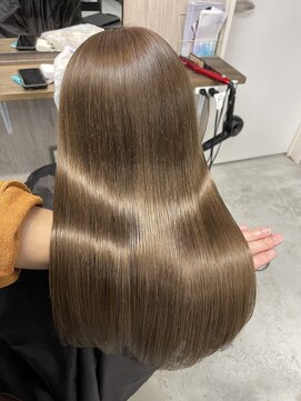 ラフィット 香椎(lafit) ミルクティーベージュカラー!