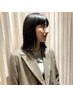 【12日18時限定】カット＋カラー＋3stepトリートメント