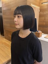 ヘア プロデュース キュオン(hair produce CUEON.)&nbsp;Bob