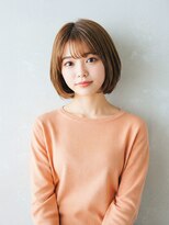 レガーミ(Legami) 明るく元気な印象を与えつつ、可愛らしさも兼ね備えた万能ヘア