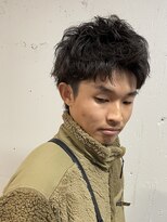 タロ(TALO)&nbsp;【TALO】無造作パーマ