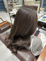 フォルテ 島田店&nbsp;くすみグレージュブラウン