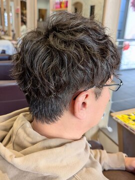 ヴィサージュジョイン(VISAGE join) koshiパーマ