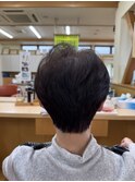 ベリーショートスタイリッシュ