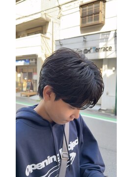 進 白楽店(shin ENGINED BY Loops) 韓国風センターパート