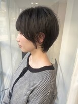 ツイギー 歩行町店(TWiGGY) 【暗髪×ショート】