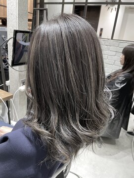 フェリア 渋谷(Feria) 【Feria渋谷】コントラストハイライト☆渡邉悟