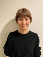 ブルー(Blue) 日出山 礼緒奈