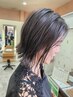 【2～3回目のお客様限定】似合わせカット×ナノバブル洗浄marbb