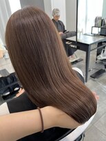 ウル 表参道(HOULe)&nbsp;潤い髪質改善ボブ縮毛矯正レイヤー20代30代40代[表参道]