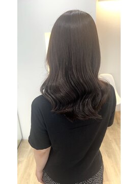 マド ヘア(mado hair) ショコラブラウン