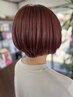 カット＋カラー　￥6500