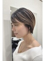 プライベート ヘアサロン カオ(private hair salon kao)&nbsp;スマートショート
