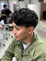 ハイプ(HYPE)&nbsp;波巻き/メッシュ/学割/白髪染め/縮毛矯正/韓国