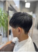 中学生さんカット♪