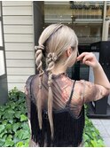 大人ツインアレンジ