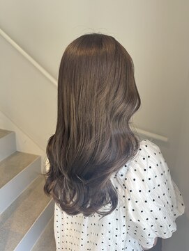 テイスティブルーム(tasty bloom) マロンブラウン