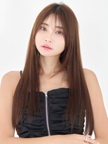 ラフィスヘアートゥルー 葛西店(La fith hair true)&nbsp;【La fith】ストレート×レイヤー×髪質改善トリートメント