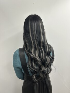 ベルグローアルファ(BELLE GROW ALPHA) カラーエクステ