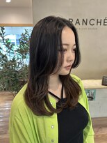 ブランシェ JR勝川駅前店 似合わせレイヤーカット