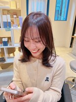 プライベートヘアサロン ハヌル(private hair salon haneul) 韓国くびれヘア/韓国レイヤー/大阪/住吉区