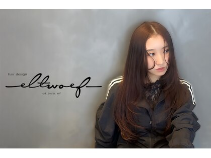 エル トゥー エフ(el two ef)の写真