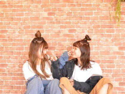 ミスアンドミセスヘアージパング(MS&MRS HairJipang)の写真