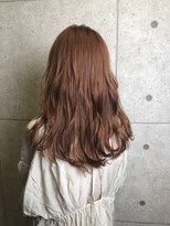 ルート バイ パルタージュ 大宮駅東口店(Root by PaRtage)&nbsp;［Root］秋、冬オススメオレンジブラウン