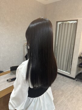 シリー(SILLY) 縮毛矯正