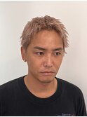 ハイトーンショート