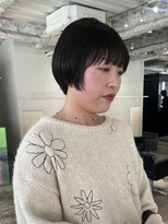 エニイ(ANY)&nbsp;丸みショート