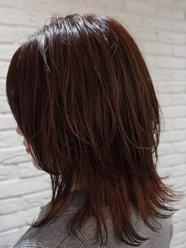 トリ 三宮店(TORi) レッドブラウン