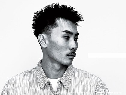 メリケンバーバーショップ トーキョー(MERICAN BARBERSHOP TYO)の写真