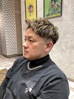ステレオ ヘアデザイン 安城店(STEREO HAIR DESIGN)&nbsp;ショート×ソフトツイスト（1月）