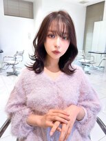 オーロ Costa西宮北口(ORO)&nbsp;20代30代40代50代髪質改善ハイライトカラー似合わせくびれヘア