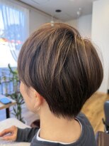 ルミア(Rumia) 大人ハンサムショート
