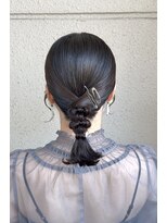 ココ(coco)&nbsp;ヘアセット