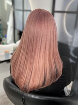 シーバイスリー 綱島(C×3) ペールピンク《ブリーチベースが少し甘い人向け》